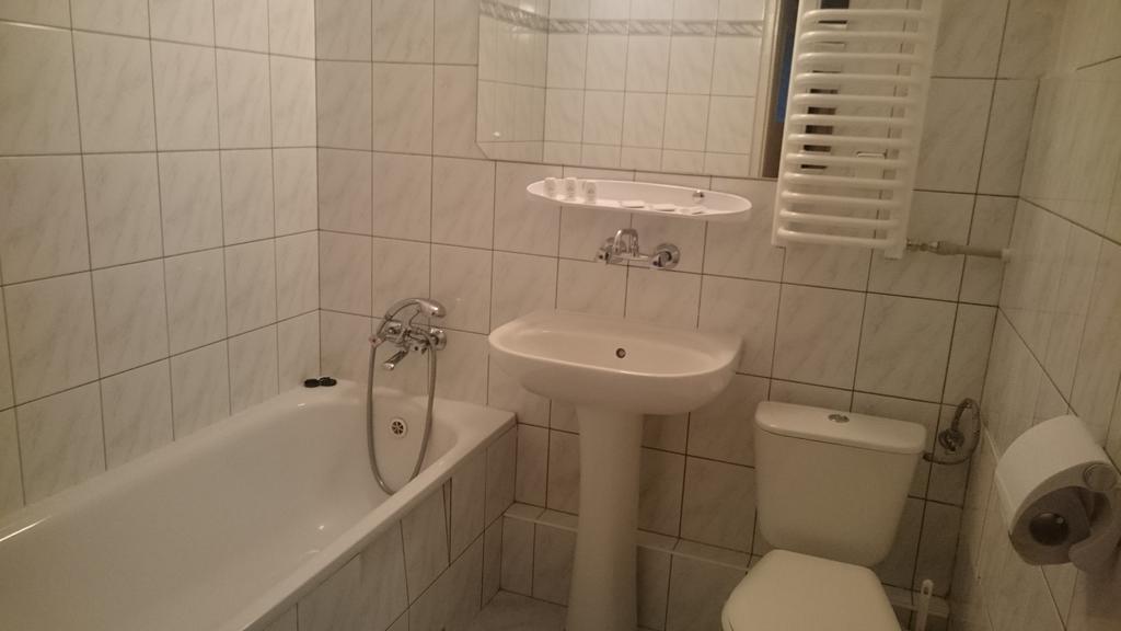 Jowisz Apartman Poznań Kültér fotó