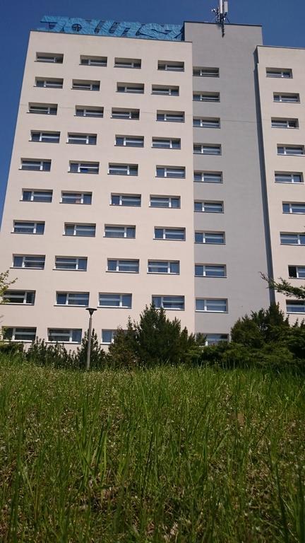 Jowisz Apartman Poznań Kültér fotó